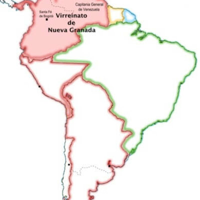 Timeline: La independencia de la Nueva Granada