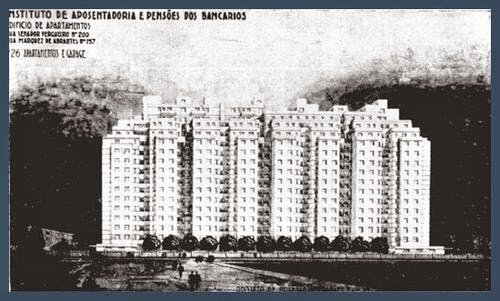 Criação dos Institutos de Aposentadorias e Pensões - IAPs