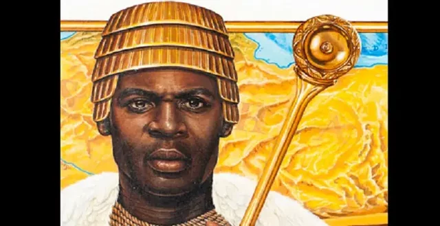 Sundiata becomes king of Mali