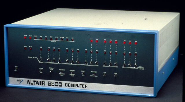 altair 8800