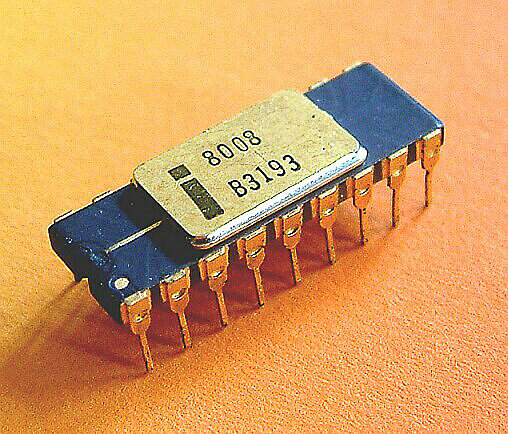 Intel 8008