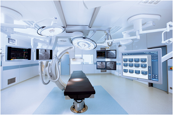 Mi Primera Visita a una Sala de Cirugia