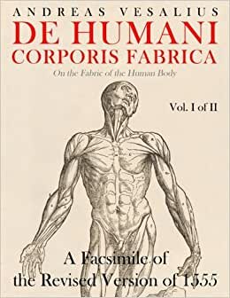 De Humani Corporis Fabrica