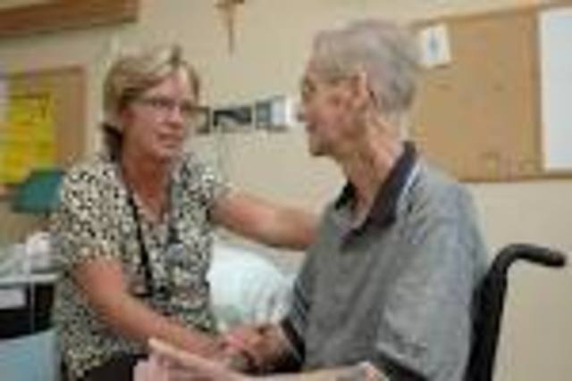 Final Stages of life Physical