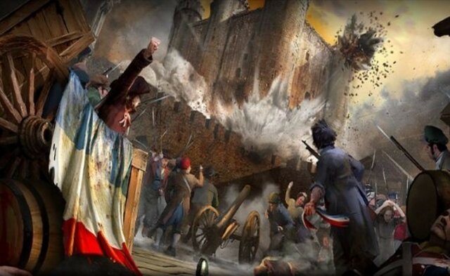 La revolución francesa