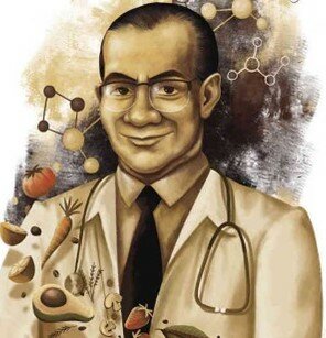 Rio de Janeiro, Segunda conferencia, donde destaco Josué de Castro