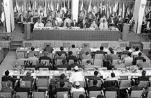 Guatemala, Cuarta conferencia. FAO/OMS