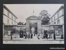 Hospital infantil de Francia