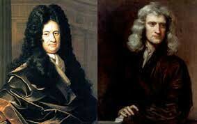 Newton y Leibniz