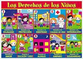 Declaración de los derechos de las niñas y de los niños a la salud