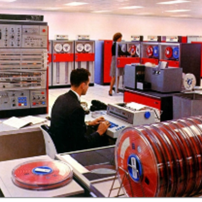 Timeline: GENERACION DE LAS COMPUTADORAS