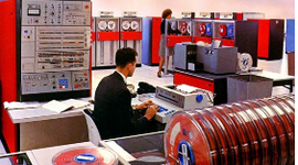 Timeline: GENERACION DE LAS COMPUTADORAS