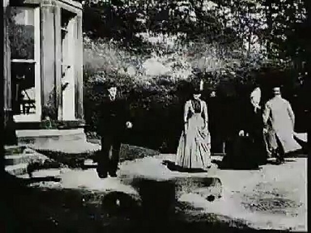 La Escena del Jardín de Roundhay