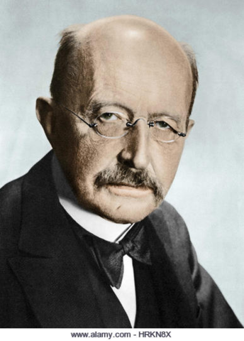Max Planck