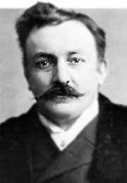 Se convierte en Presidente el candidato de Roca, Luis Sáenz Peña