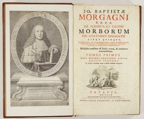 De sedibus et causis morborum per anatomen indagatis