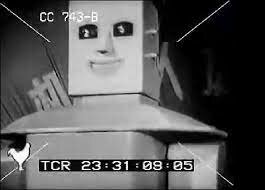 Los primeros robots industriales de gran tamaño: