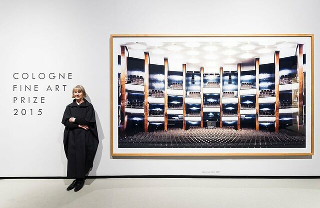 La Fotografía a Color como un Arte Fino