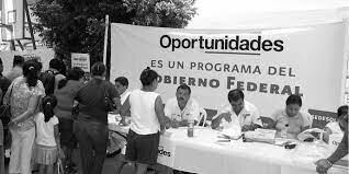 Evaluación de impacto de Progresa/Oportunidades