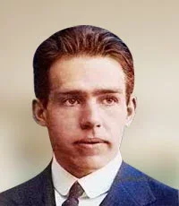 Niels Hedrick David Bohr