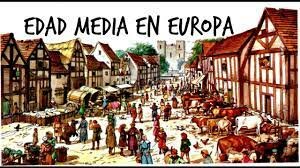 Edad Media en Europa