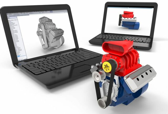 Últimos avances de el dibujo industrial