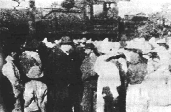 Trabajo de James H. White y Frederick Blechynden.