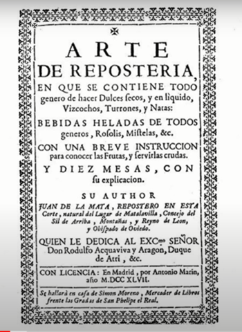 1747 - Libro de resposteria