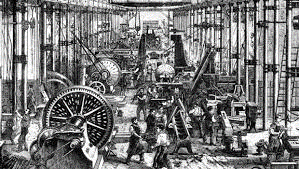 Revolución Industrial