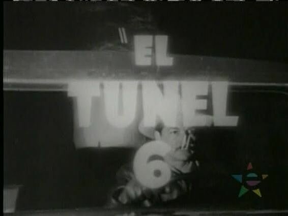 Filmación de "El Tunel 6"