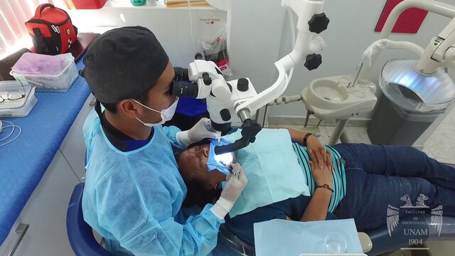 ESPECIALIDAD EN ENDODONCIA