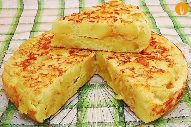 1817 - Tortilla de papatas