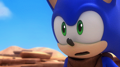 Chapter 3 Sonic BOOOOOOOM!