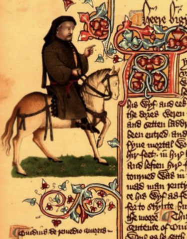 Chaucer's Canterbury Tales