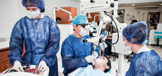 LA ENDODONCIA COMO ESPECIALIDAD