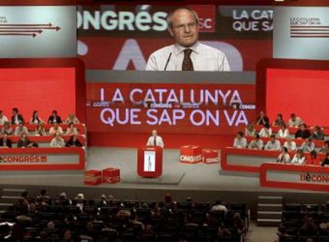 XI Congreso del PSC