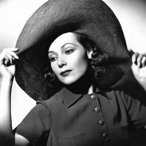 Debut de Dolores del Río