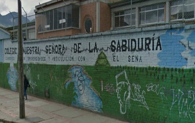 Visitantes de París  fundan el colegio Nuestra Señora de la Sabiduría
