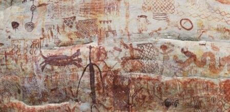 Inicio del dibujo Industrial