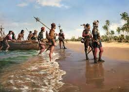Conquest and Colonization of Colombia