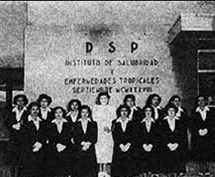 Instituto de Salubridad y Enfermedades Tropicales