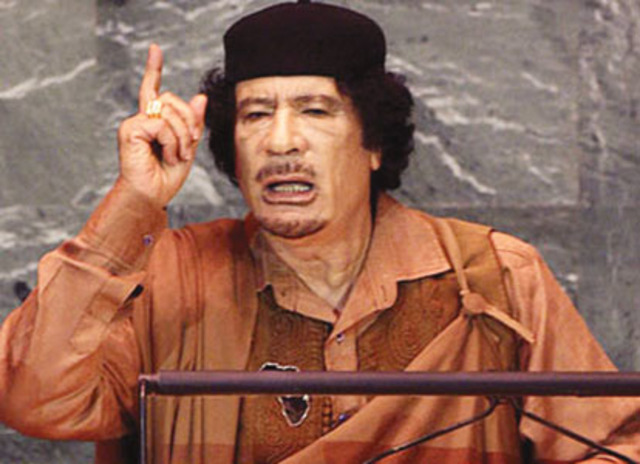 Security Council Approves Sanctions on Libya