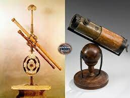 La velocidad de los telescopios