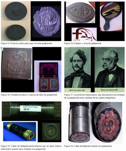 1° USO DE GUTAPERCHA