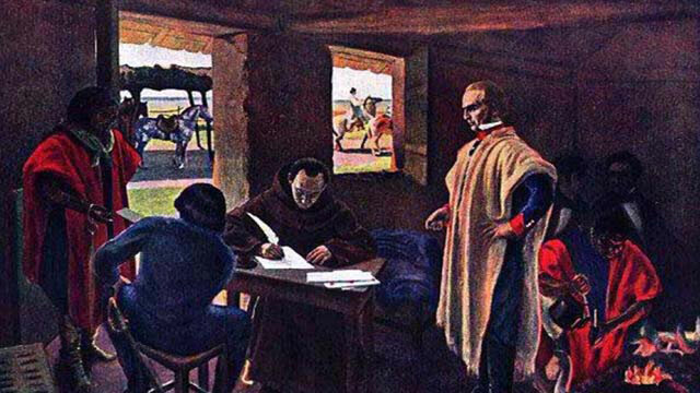 Declaración de Independencia por Artigas