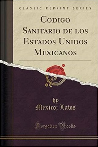 El Código Sanitario