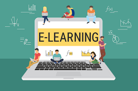 Nacimiento de e-learning