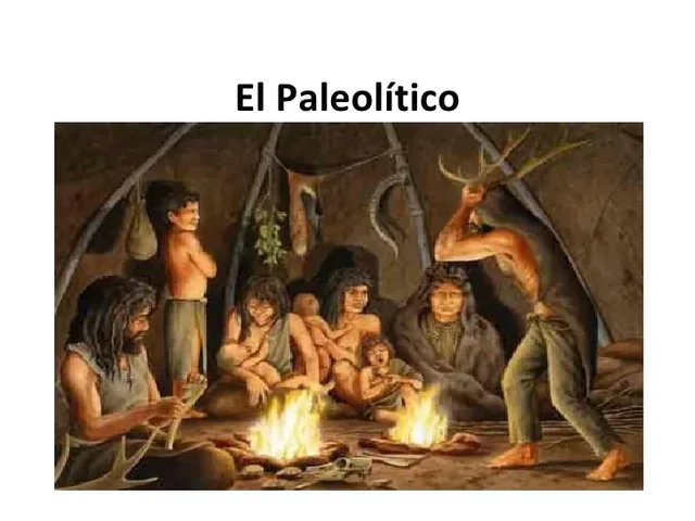PALEOLÍTICO