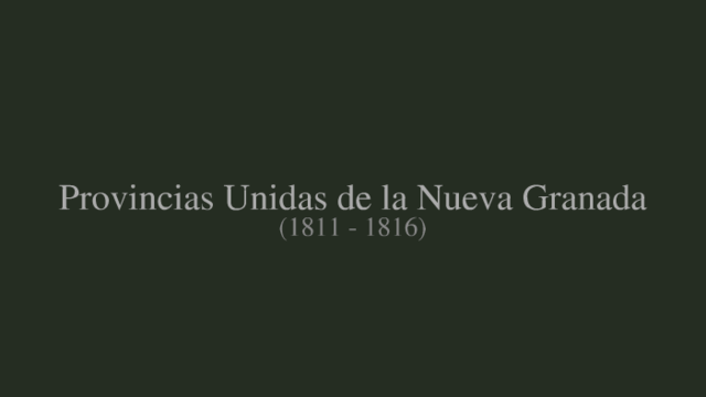 Nueva Granada