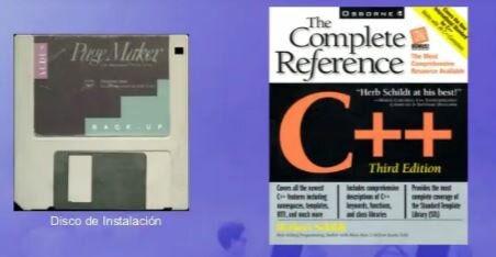 PageMaker y C++